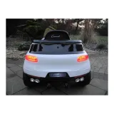 Podświetlana deska rozdzielcza Coronet S imitująca prawdziwy kokpit