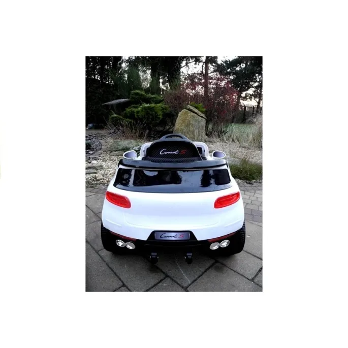 Wysuwana rączka do transportu auta Coronet S