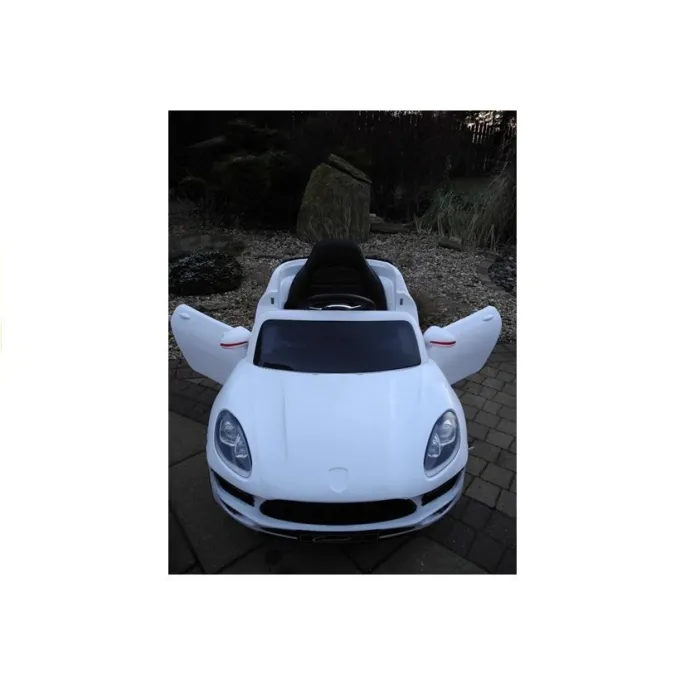 Samochód dziecięcy Coronet S z certyfikatem CE dla bezpieczeństwa