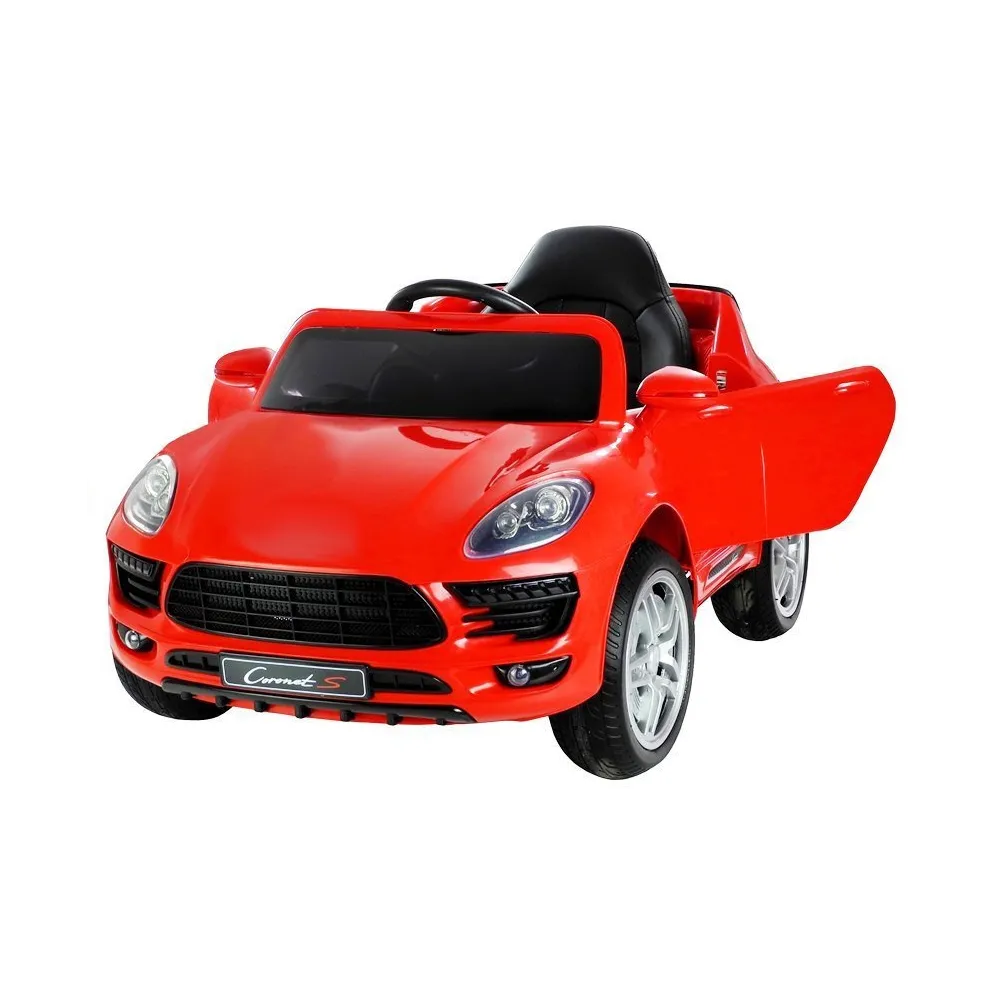 Auto na akumulator Coronet S Czerwony