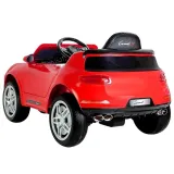 Auto na akumulator Coronet S Czerwony