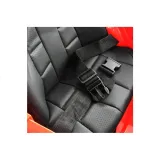 Auto na akumulator Coronet S Czerwony