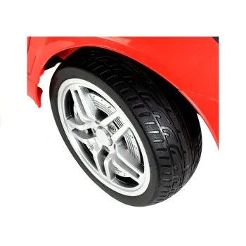 Auto na akumulator Coronet S Czerwony