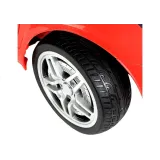 Auto na akumulator Coronet S Czerwony