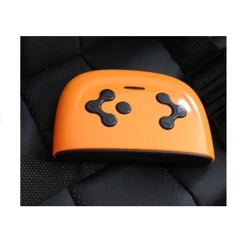 Auto na akumulator Coronet S Czerwony