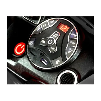 Auto na Akumulator Coronet S Czarny