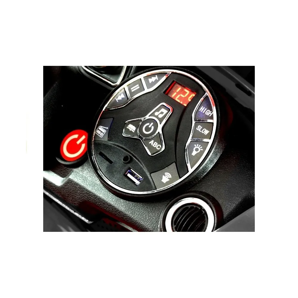 Auto na Akumulator Coronet S Czarny