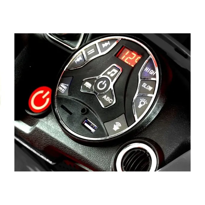 Auto na Akumulator Coronet S Czarny