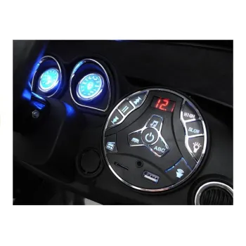 Auto na Akumulator Coronet S Czarny