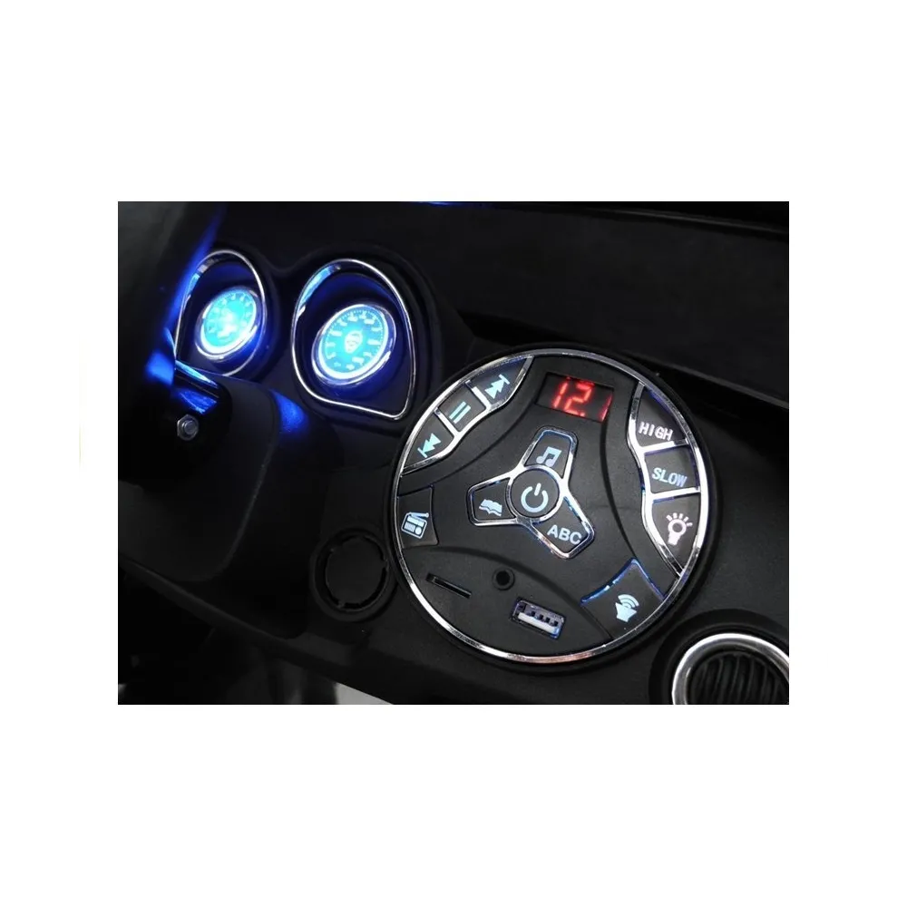 Auto na Akumulator Coronet S Czarny