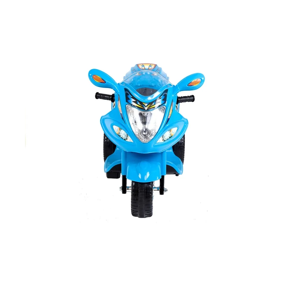 Motor na Akumulator Trzykołowy Niebieski BJX-88