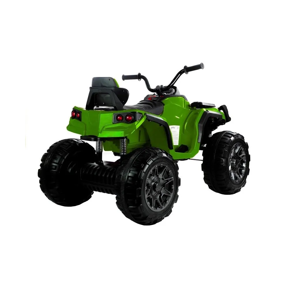 Quad Na Akumulator R/C BDM0906 Zielony