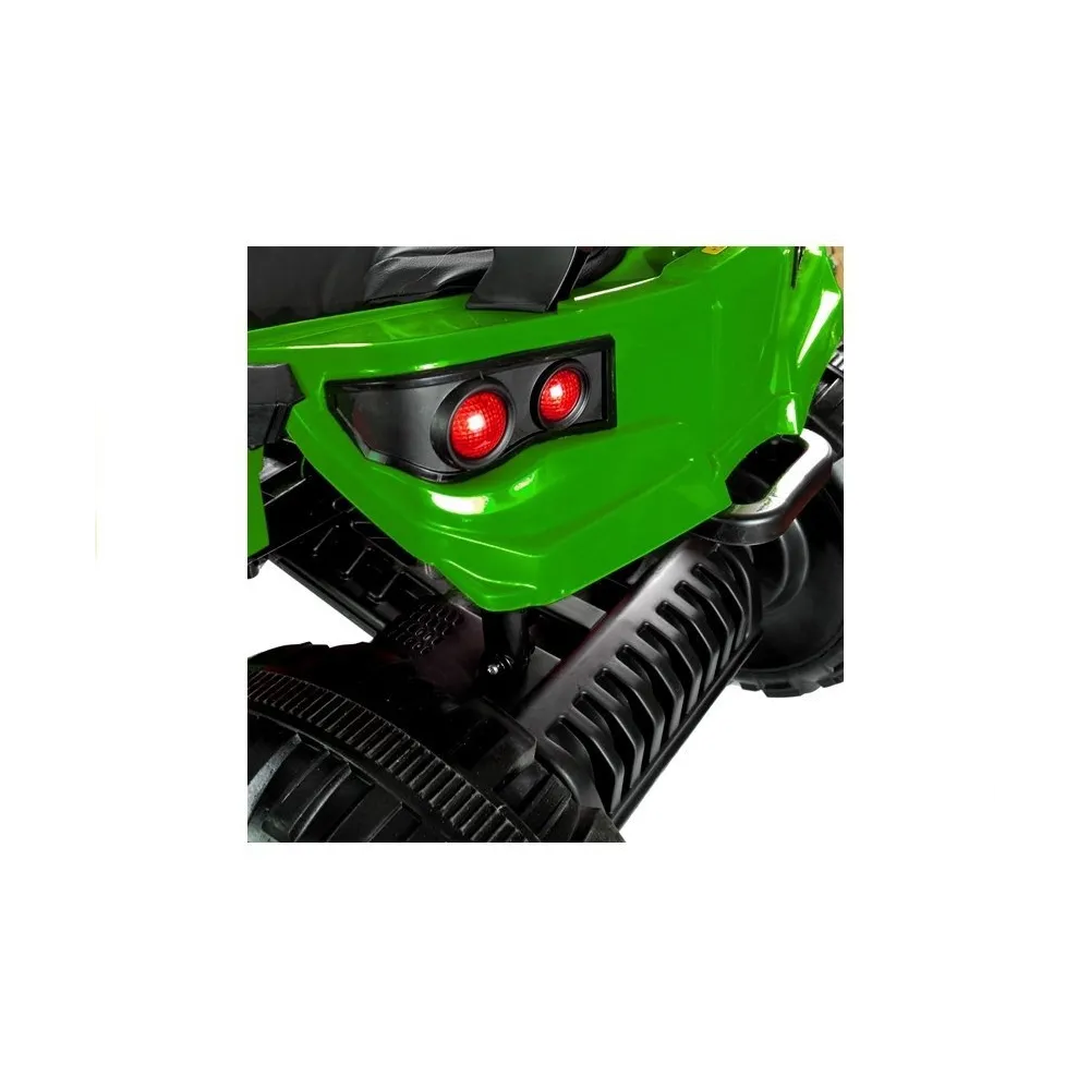 Quad Na Akumulator R/C BDM0906 Zielony