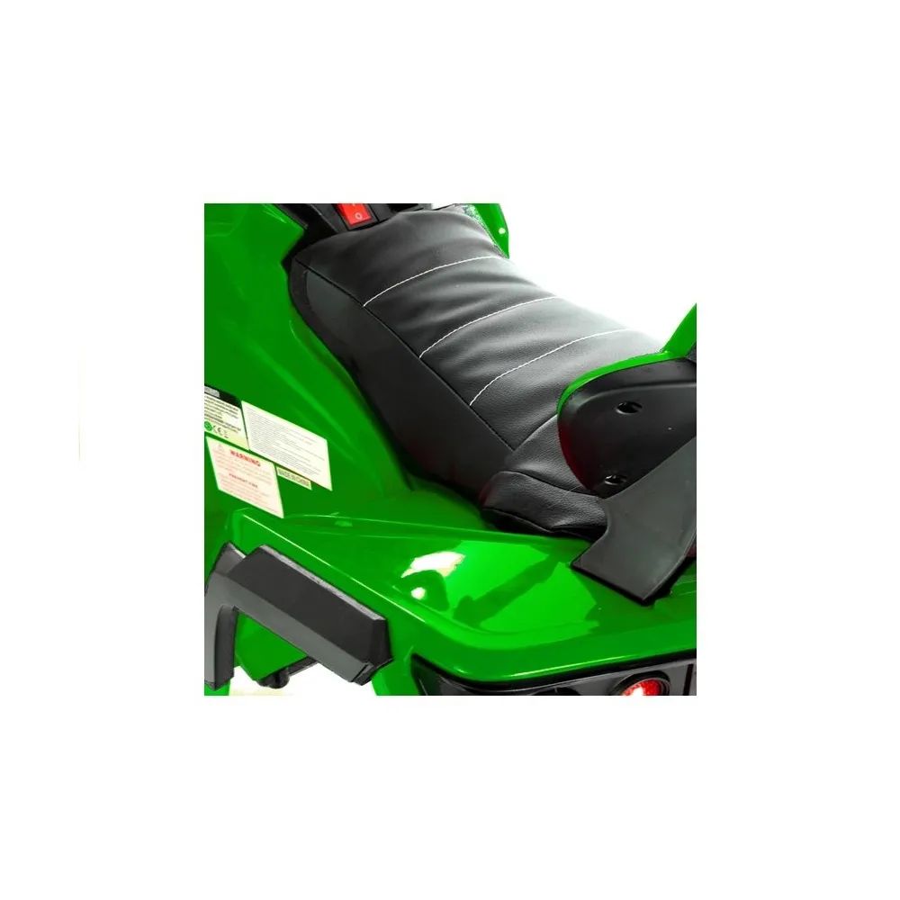 Quad Na Akumulator R/C BDM0906 Zielony