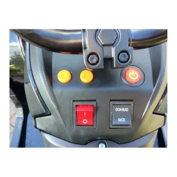 Quad Na Akumulator R/C BDM0906 Zielony