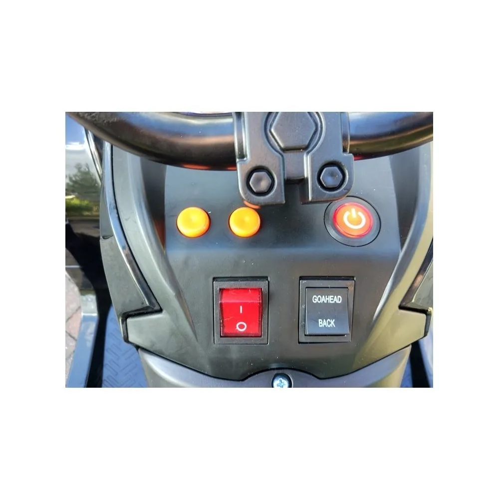 Quad Na Akumulator R/C BDM0906 Zielony