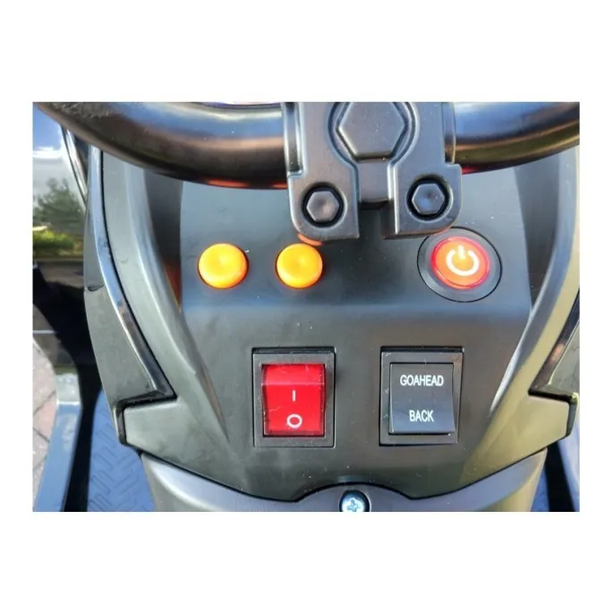 Quad Na Akumulator R/C BDM0906 Zielony