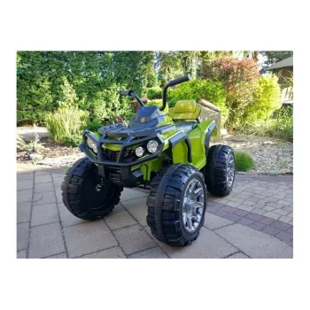 Quad Na Akumulator R/C BDM0906 Zielony