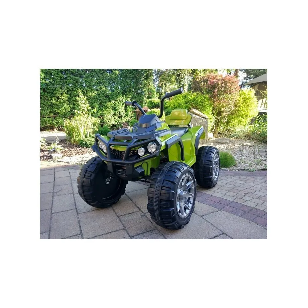 Quad Na Akumulator R/C BDM0906 Zielony