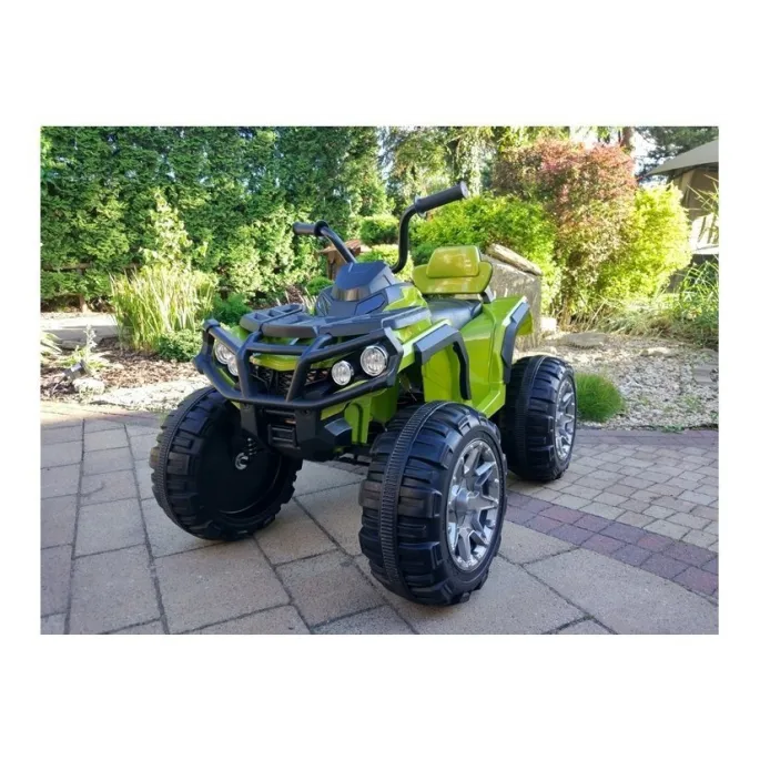 Quad Na Akumulator R/C BDM0906 Zielony