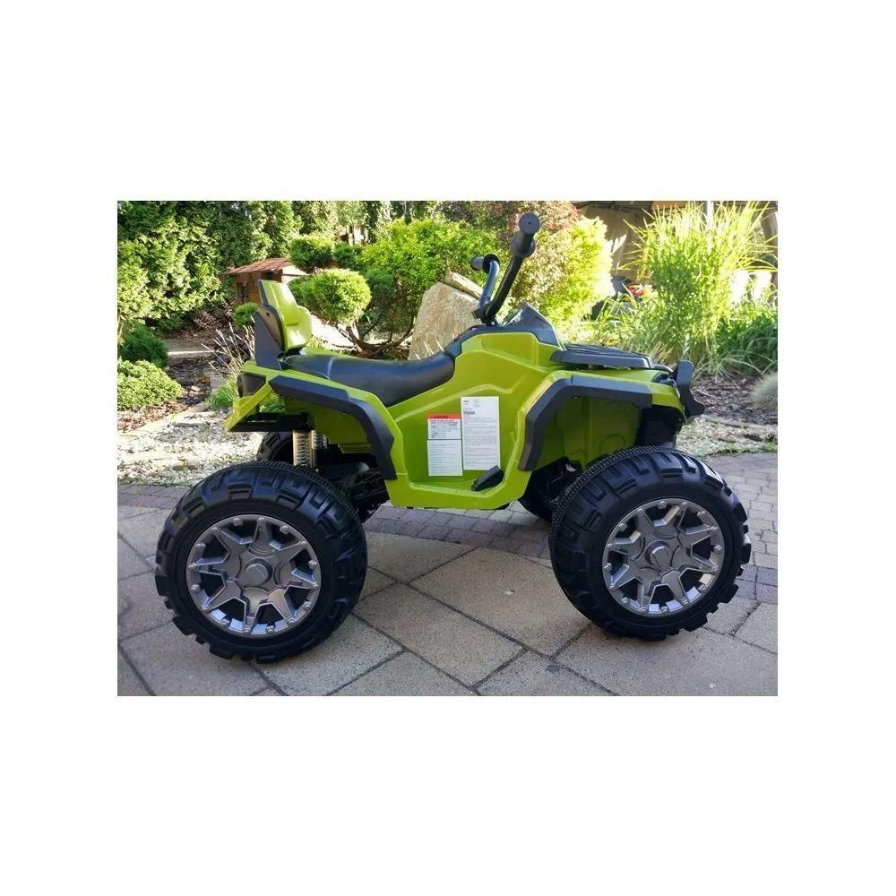 Quad Na Akumulator R/C BDM0906 Zielony