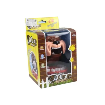 Gra Zręcznościowa Gryzący Bulldog