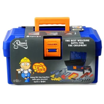 Zestaw z Narzędziami dla Majsterkowicza 31 elementów