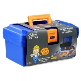 Komplet narzędzi edukacyjnych dla dzieci z uchwytem do przenoszenia