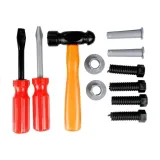 Zestaw naprawczy do majsterkowania dla najmłodszych, bogaty wybór