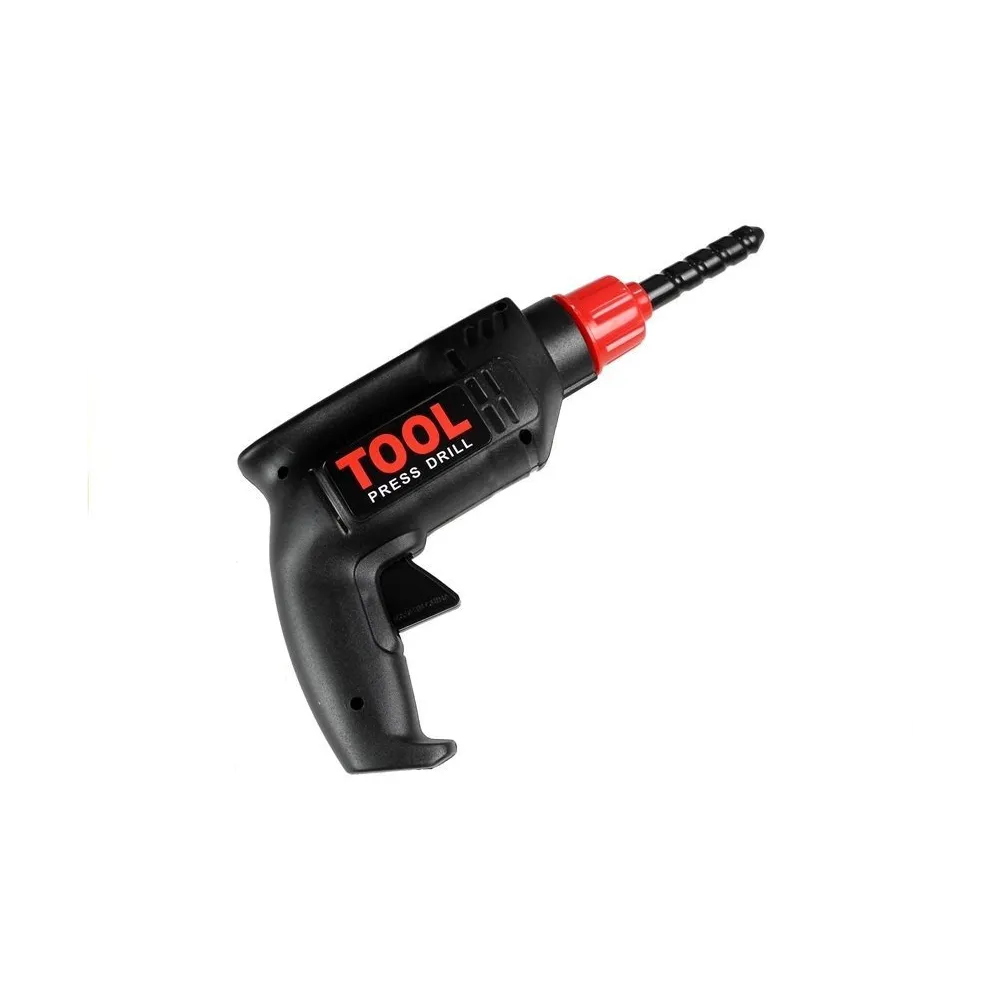 Kolorowa skrzynka z narzędziami idealna dla dzieci lubiących majsterkować