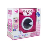 Realistyczna pralka na baterie – idealna zabawka dla małych gospodyń