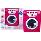 Pralka dziecięca zabawka w kolorowym opakowaniu, idealna na prezent