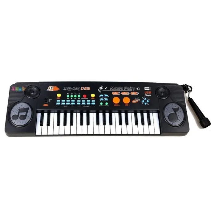 Keyboard organy dla dzieci z funkcją nagrywania i wejściem USB