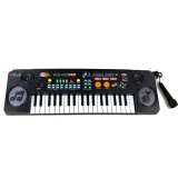 Keyboard organy dla dzieci z funkcją nagrywania i wejściem USB