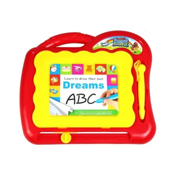 Telefon, pianinko, znikopis – pchacz rozwijający umiejętności malucha