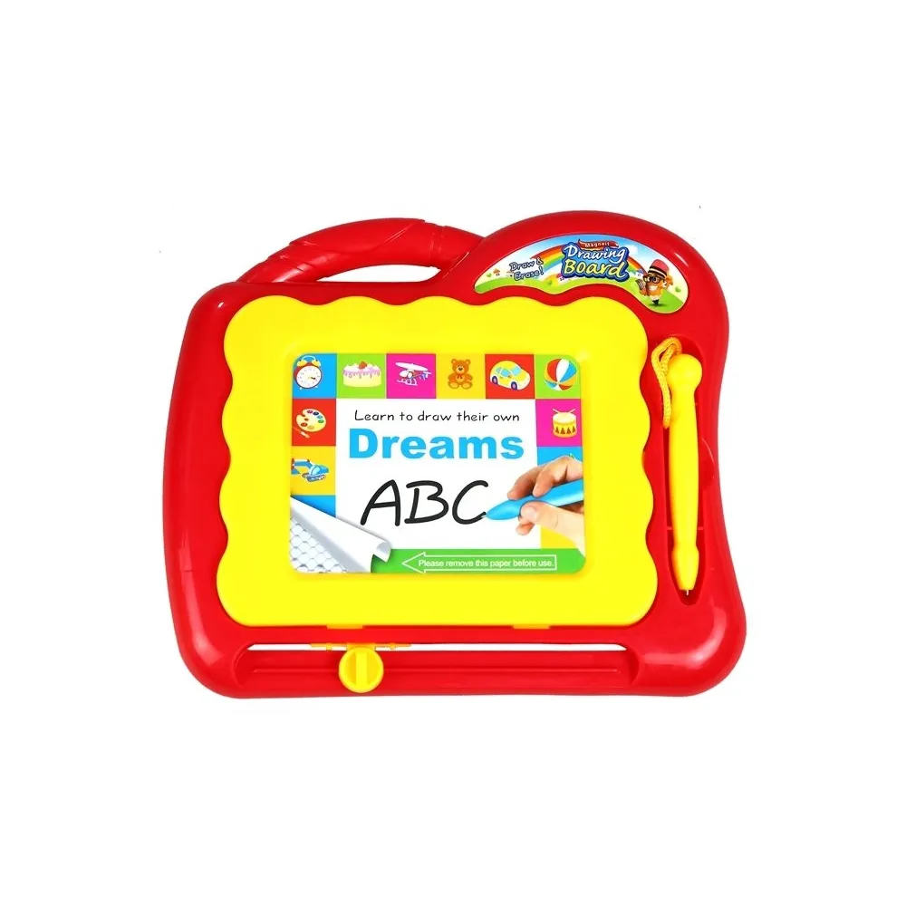 Telefon, pianinko, znikopis – pchacz rozwijający umiejętności malucha