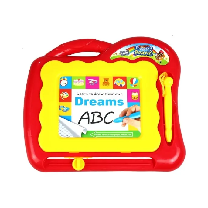 Telefon, pianinko, znikopis – pchacz rozwijający umiejętności malucha