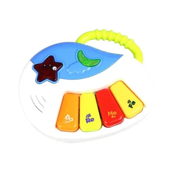 Zestaw pchacza 3 w 1 z zabawkami do nauki i zabawy dla najmłodszych