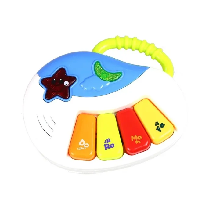 Zestaw pchacza 3 w 1 z zabawkami do nauki i zabawy dla najmłodszych