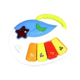 Zestaw pchacza 3 w 1 z zabawkami do nauki i zabawy dla najmłodszych