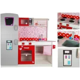 Front kuchni Jola z widocznymi otwieranymi drzwiczkami i palnikami