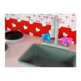 Bezpieczna kuchnia dla dzieci z certyfikatem CE i zaokrąglonymi krawędziami