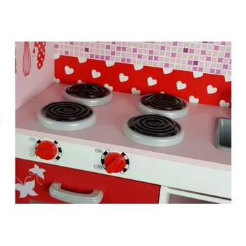 Wysokiej jakości drewniana kuchnia Jola idealna jako prezent