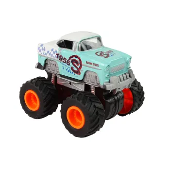 Auto 4x4, zabawka dla dzieci powyżej 3 lat na dużych kołach