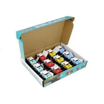 Auto 4x4 klasyczne, prezent dla fana motoryzacji na dużych kołach