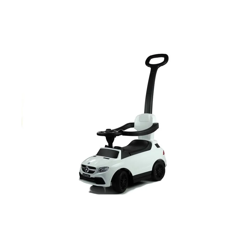 Jeździk pchacz dla malucha z funkcją odpychania nóżkami