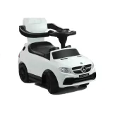 Trzy tryby użytkowania jeździka Mercedes dla najmłodszych