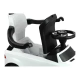 Pojazd dziecięcy Mercedes z funkcją pchacza i jeździka