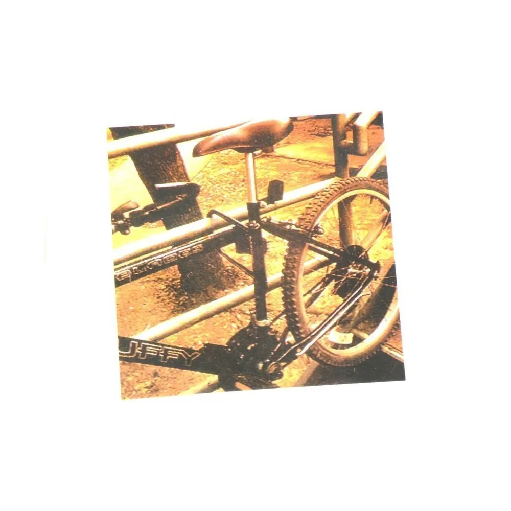 Solidne zapięcie do roweru QL-601 2729 z powłoką PCV i łatwą obsługą