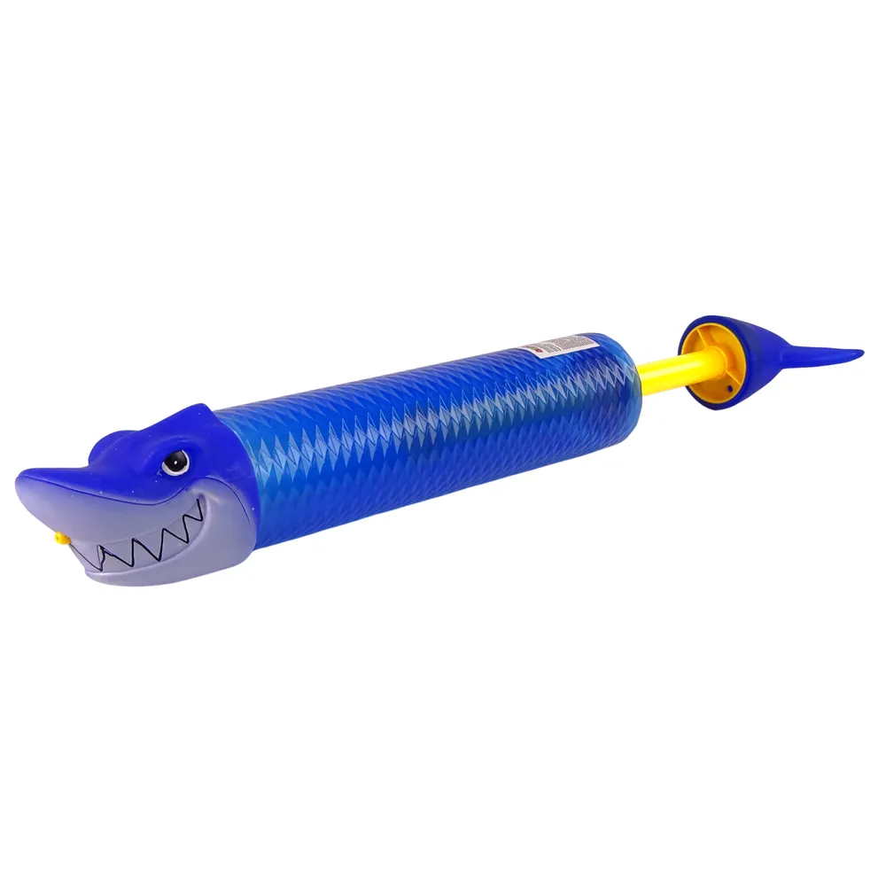 Lekka broń wodna z pianki do stosowania w basenie i ogrodzie